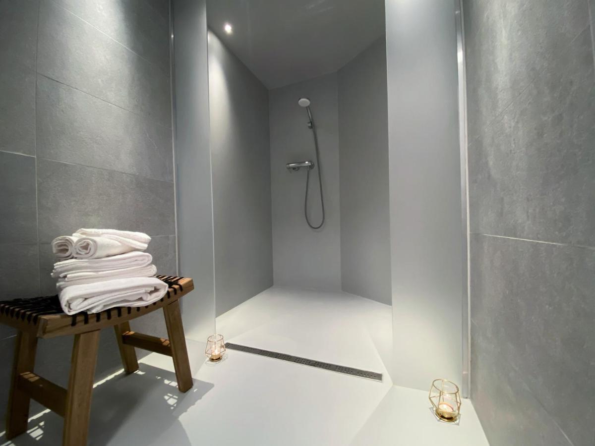 Coco Romantic In Central Antwerp - Sauna Exterior photo